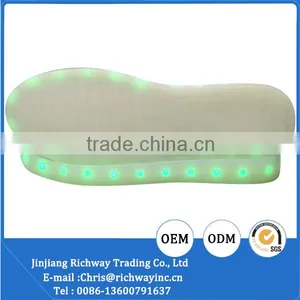 Led Shoes Outsole Shoe Sole Light Jinjiang Factory Quality Choice thumbnail-2