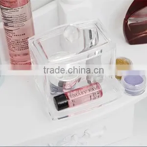 Offer Cosmetic Beauty Case Acrylic Cosmetic Box thumbnail-3