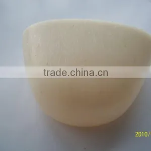 Beige Color Composite Toe Cap for Safety Boots thumbnail-1