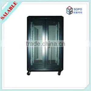 19 Inch Double Door Network Server Rack thumbnail-1