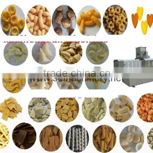 Popcorn Extruder/corn Puff Extruder/popcorn Making Machine Quality Choice thumbnail-4