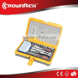 49pcs Hot Sale Protable Socket Set thumbnail-1