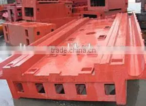 Very Large CNC Machine Tool Body Casting Parts thumbnail-1