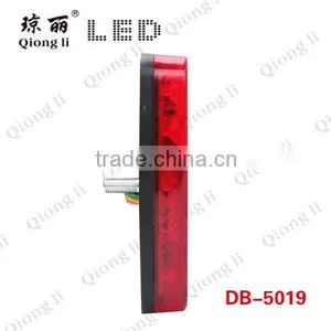 12v 24v Jac High Quality Combination Lamp,semi Truck Led Tail Lights thumbnail-3