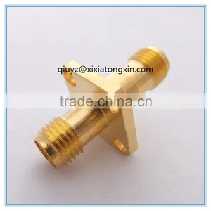 7/16 Pin Waterproof rf Connector Made in China thumbnail-6