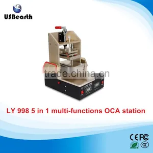 LY 998 5 in 1 Multi-functions OCA Station Frame Separator Machine for Mobile Repair thumbnail-1