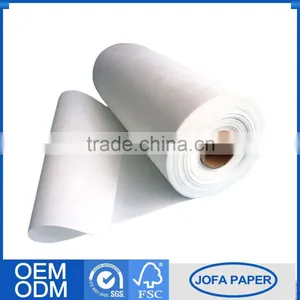 Big Price Drop 100% Good Feedback Nice Quality 52Gsm-400Gsm Recycled Offset Printing Paper 52G thumbnail-1