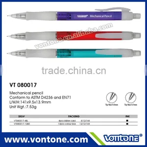 Mechanical Pencil With Rubber Colourful Pencil thumbnail-1