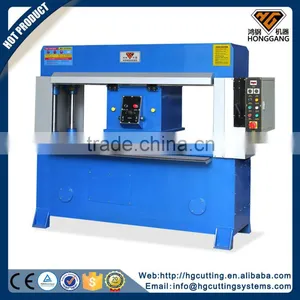Best Popular High Efficient Movable Head Clicker Press Machine thumbnail-1