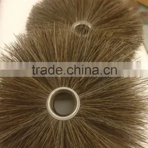 Abrasive Filament Wheel Brush / Circle Polishing Brush thumbnail-1
