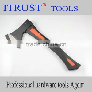 All Plastic Handle Carbon Steel Axe HM6021 thumbnail-1