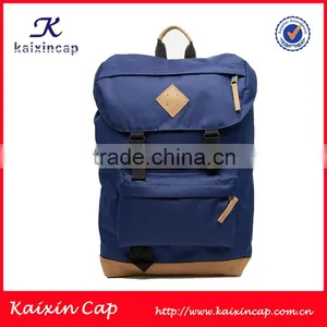 High Quality Custom Blank Girls Backpack Bag thumbnail-3