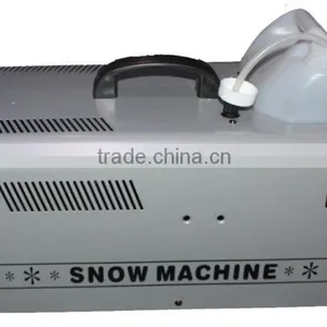 Big 1200W Snow Machine thumbnail-3