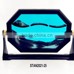 Moving Sand Art Pictures/Flowing Sand Art Pictures/frame Soothing Sand thumbnail-1