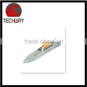 Plastering Trowels Trowel With Plastic Handle Building Plastering Tools Building thumbnail-2
