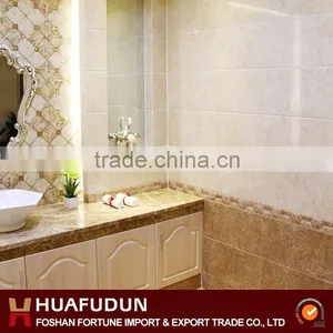 2014 Factory Price Chamber Plastic Tiles For Bathroom Wall Tile thumbnail-1