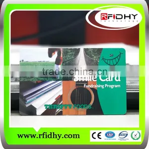 Rfid Card !Custom Printing Bank Card /key Card thumbnail-4