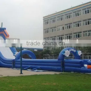 Giant Inflatable Water Slide for Adult thumbnail-4