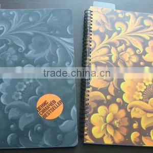 Custom Bulk Country Notebook With Pocket thumbnail-1