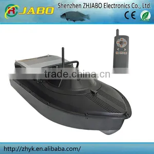 JABO-2AL Wireless Remote Control Crap Fishing Bait Boat Quality Choice thumbnail-1