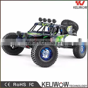 4WD 2.4G Powerful Electric Brushless RC Racing Car Professional Racer 70KM/H thumbnail-3
