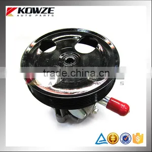Power Steering Oil Pump Assembly For Mitsubishi Lancer Outlander XL CU5W MN100472 thumbnail-3