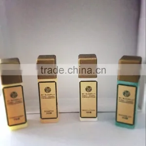 Disposable Bottle Shampoo for Hotel thumbnail-1
