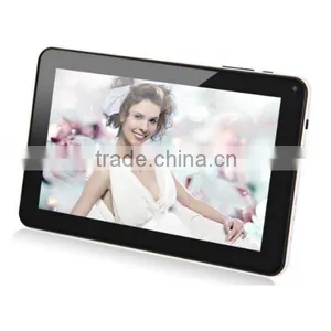 9" TFT LCD Capacitive Screen 5 Touch Tablet PC Cheapest Price Tablet pc thumbnail-3