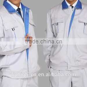 Custom Logo Factory Worker Workwear Jacket thumbnail-1