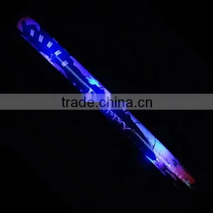 Colored Led Foam Glow Stick With 7 Flash Modes thumbnail-4