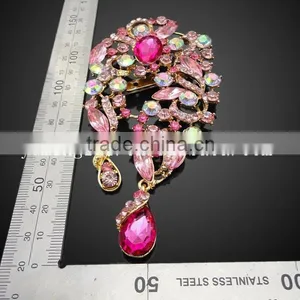 Latest Wholesale Brooch, Latest Design Beads Necklace thumbnail-2