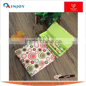 Promotion Beautiful Notebook With Pen/ceremony Gift thumbnail-1