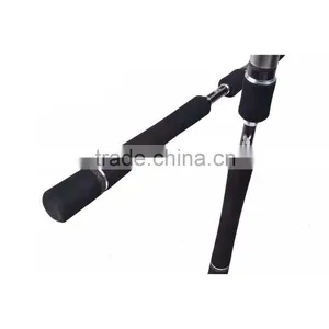 Direct Wholesale Hot Sell With Stainless Steel Reel Seat and Cork Handle thumbnail-4