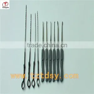 TD Break Key Pull Out 10 Hook Picks (tool) thumbnail-1