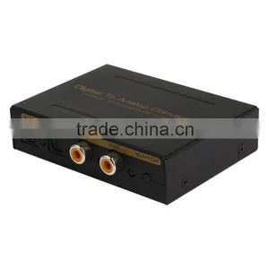 Analog to Audio Dvb-t Digital Converter Box for TV thumbnail-1