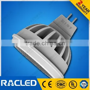 5W LED Spotlight Mr16 24/36 Degree AC100-240V 400 Lumen Spot Light thumbnail-1