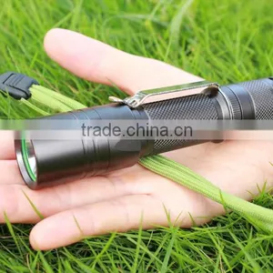 SupFire Mini Led Flashlight Keychain thumbnail-1