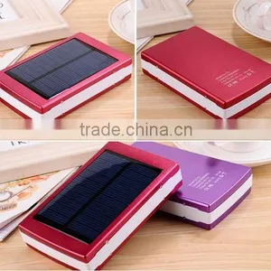 AWC710 10000mAh Portable Waterproof New Online Power Bank Solar Controller Charger Quality Choice thumbnail-4