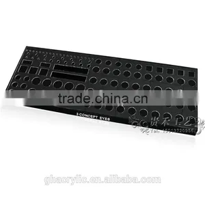 Hot Sale Customized Acrylic Cosmetic Display Rack thumbnail-2