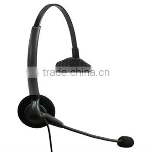 Cordless Telephone Earphone for Call Center With 2.5mm Plug thumbnail-5