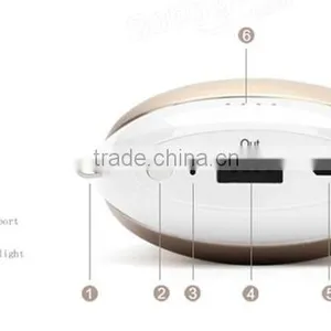 PISEN TS-D154 5000mAh Portable Hand Warmer Power Bank thumbnail-2
