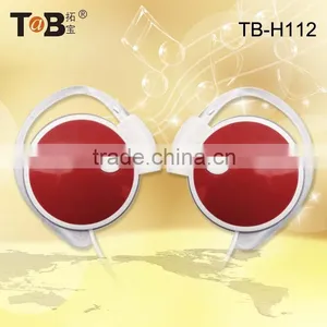 Colorful Sports Earhook Earphone/headphone Factory Price thumbnail-5