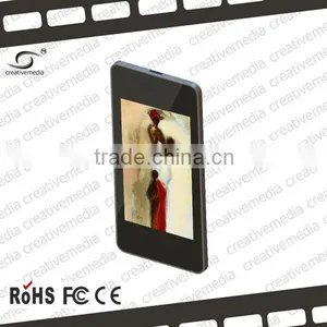 12.1" Wall Mount Led Touch Screen ad Player thumbnail-1