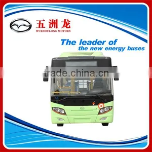12m Length Low Consumption Electric City Bus Manufacture thumbnail-1