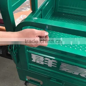 Used Cargo Tricycle for Sale, Hot Sale Motorized Tricycle 3 Wheel Motorcycle thumbnail-3