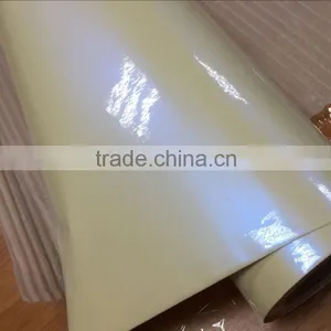 Wholesale 1.52*20m Chameleon White Pearl Vinyl Film,chameleon White to Blue Car Sticker With Air Free Bubbles thumbnail-2