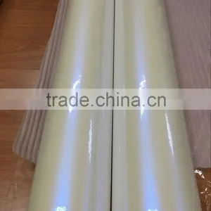 Wholesale 1.52*20m Chameleon White Pearl Vinyl Film,chameleon White to Blue Car Sticker With Air Free Bubbles thumbnail-6