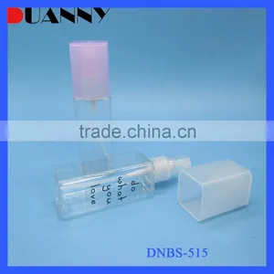 Square Cosmetic PET Spray Bottle Packaging,Square Cosmetic Spray Bottle thumbnail-5