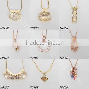 Yiwu Factory Wholesale Newest Double Pearl Earring Jewelry for Girls thumbnail-6