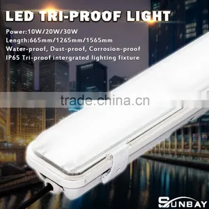 Led Tube Light IP65 Led Tri-proof Light thumbnail-2